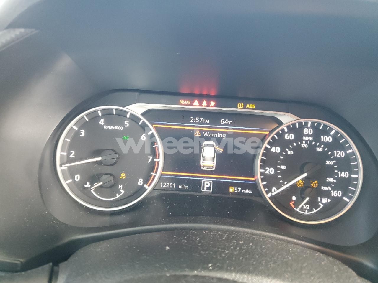 Photo 9 of 2025 NISSAN SENTRA SV (VIN 3N1AB8CV9SY320949)