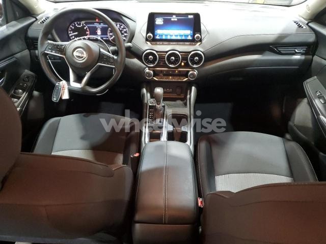 Photo 11 of 2025 NISSAN SENTRA SV (VIN 3N1AB8CV9SY325116)