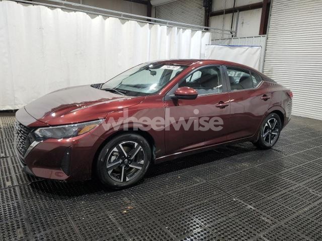 Photo 12 of 2025 NISSAN SENTRA SV (VIN 3N1AB8CV9SY325116)