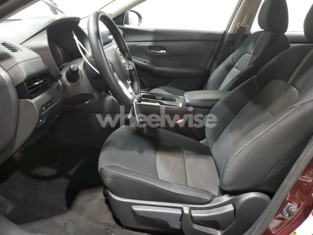 Photo 7 of 2025 NISSAN SENTRA SV (VIN 3N1AB8CV9SY325116)