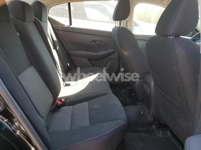 2025 NISSAN SENTRA SV (VIN 3N1AB8CV9SY333720) main photo