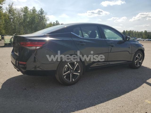 Photo 11 of 2025 NISSAN SENTRA SV (VIN 3N1AB8CV9SY333720)