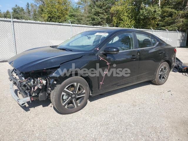 Photo 13 of 2025 NISSAN SENTRA SV (VIN 3N1AB8CV9SY333720)