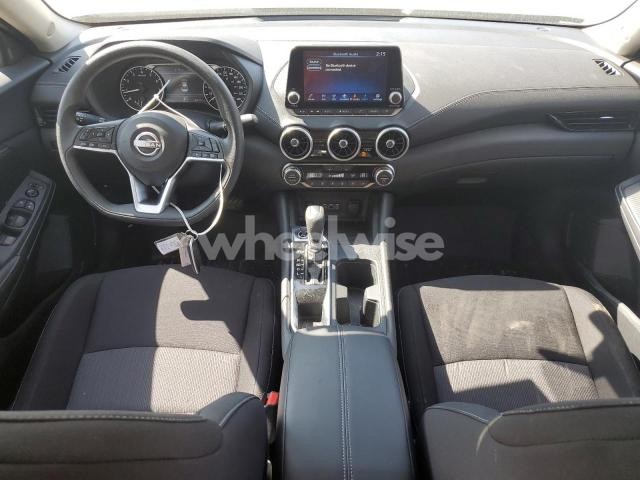 Photo 3 of 2025 NISSAN SENTRA SV (VIN 3N1AB8CV9SY333720)