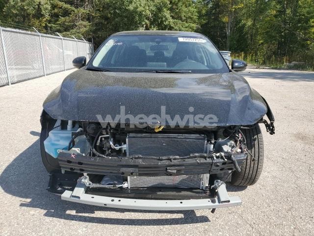 Photo 7 of 2025 NISSAN SENTRA SV (VIN 3N1AB8CV9SY333720)