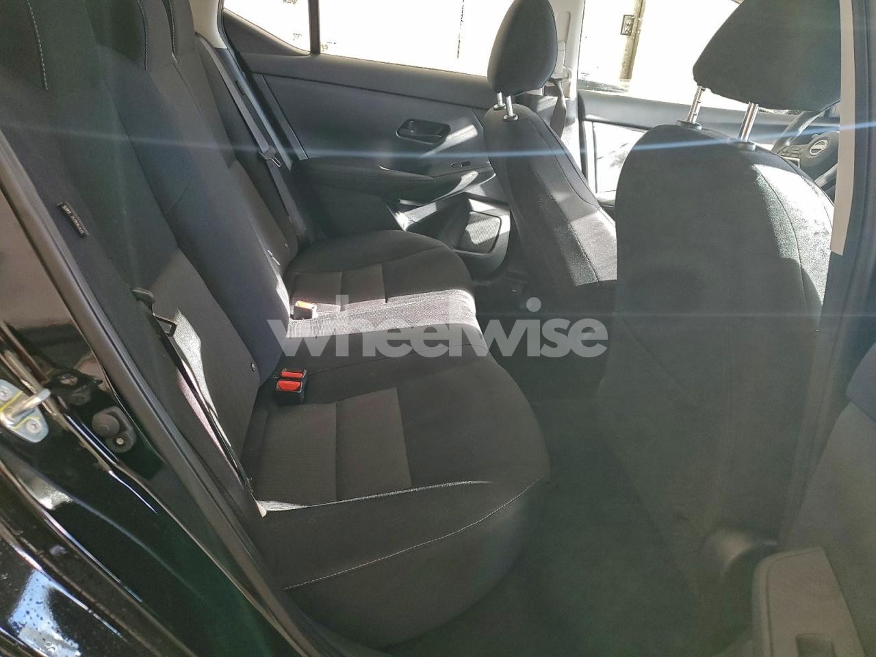 Photo 10 of 2025 NISSAN SENTRA SV (VIN 3N1AB8CV9SY355944)