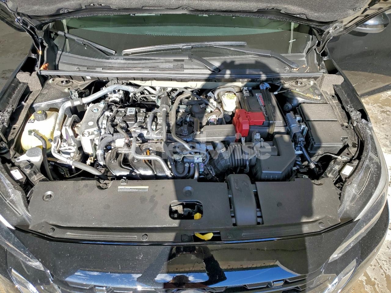 Photo 11 of 2025 NISSAN SENTRA SV (VIN 3N1AB8CV9SY355944)