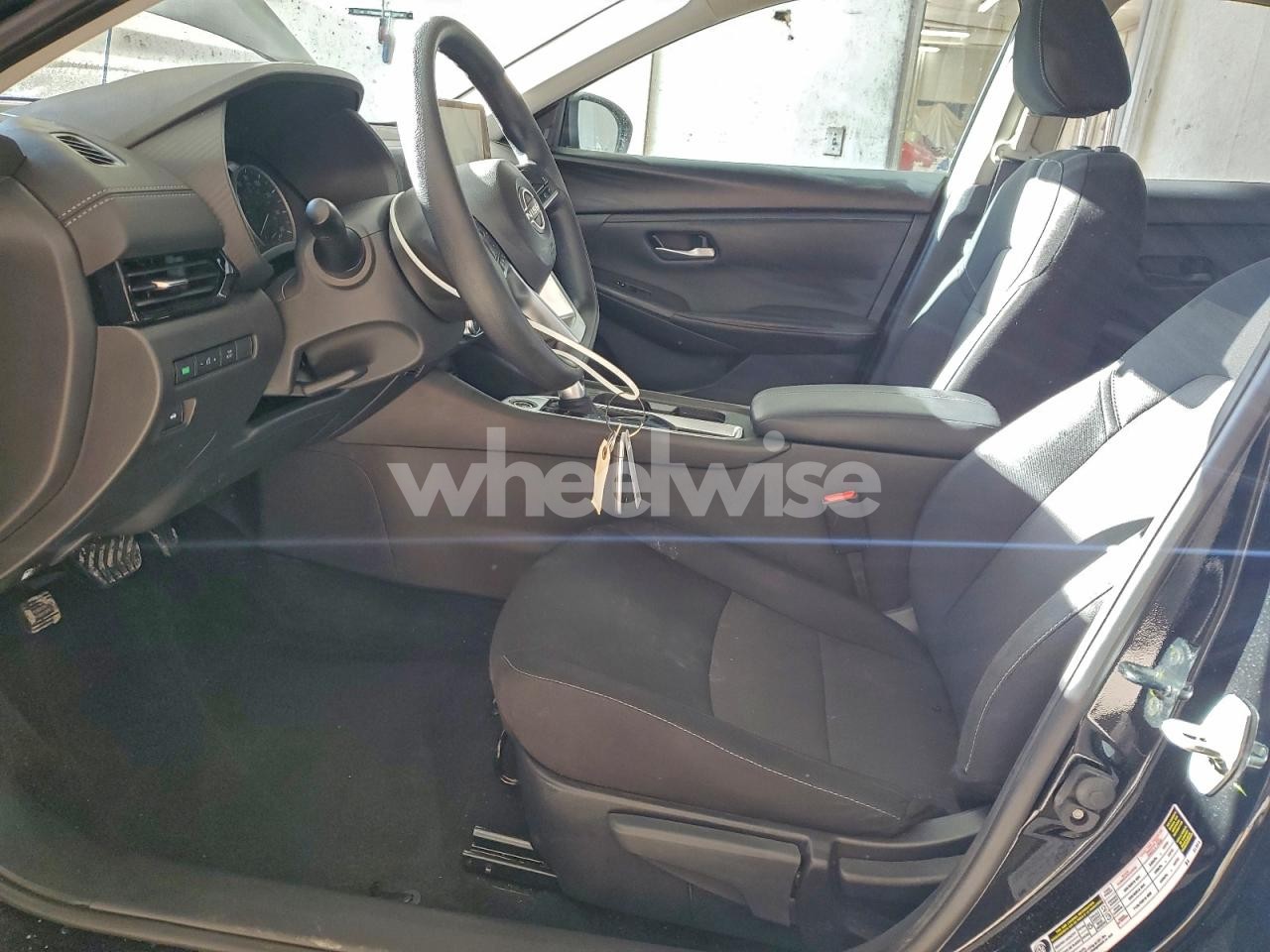 Photo 7 of 2025 NISSAN SENTRA SV (VIN 3N1AB8CV9SY355944)