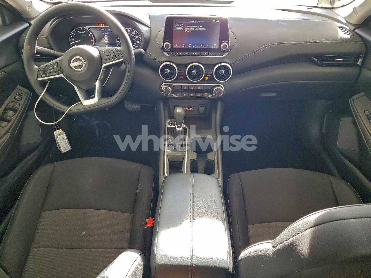 Photo 8 of 2025 NISSAN SENTRA SV (VIN 3N1AB8CV9SY355944)