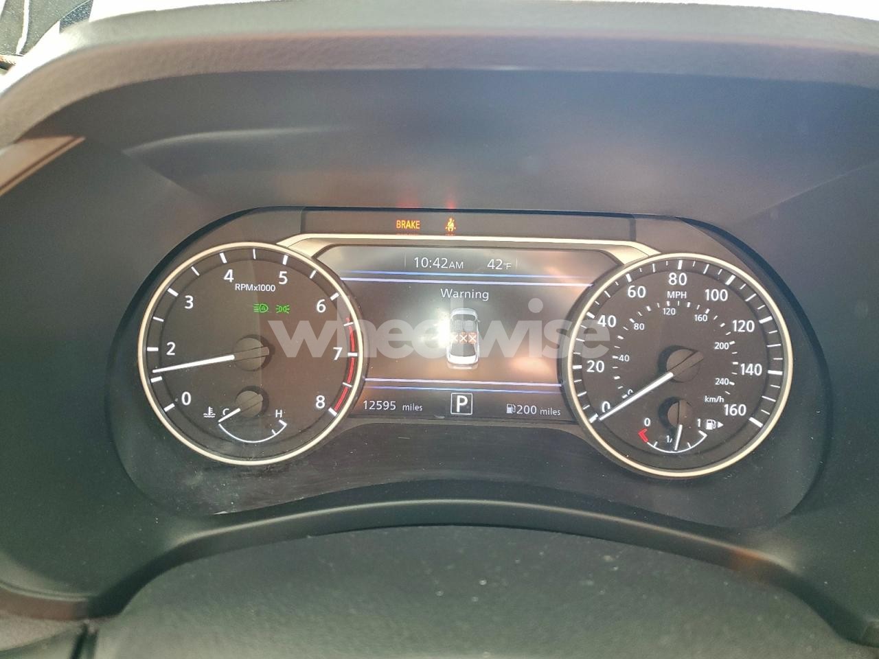 Photo 9 of 2025 NISSAN SENTRA SV (VIN 3N1AB8CV9SY355944)