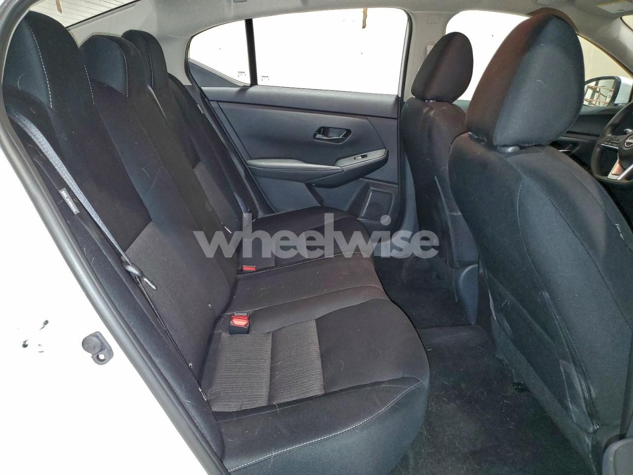 Photo 10 of 2025 NISSAN SENTRA SV (VIN 3N1AB8CV9SY364854)