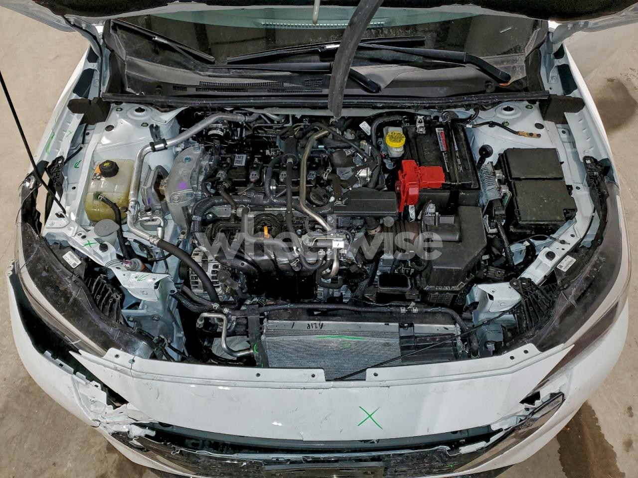 Photo 11 of 2025 NISSAN SENTRA SV (VIN 3N1AB8CV9SY364854)