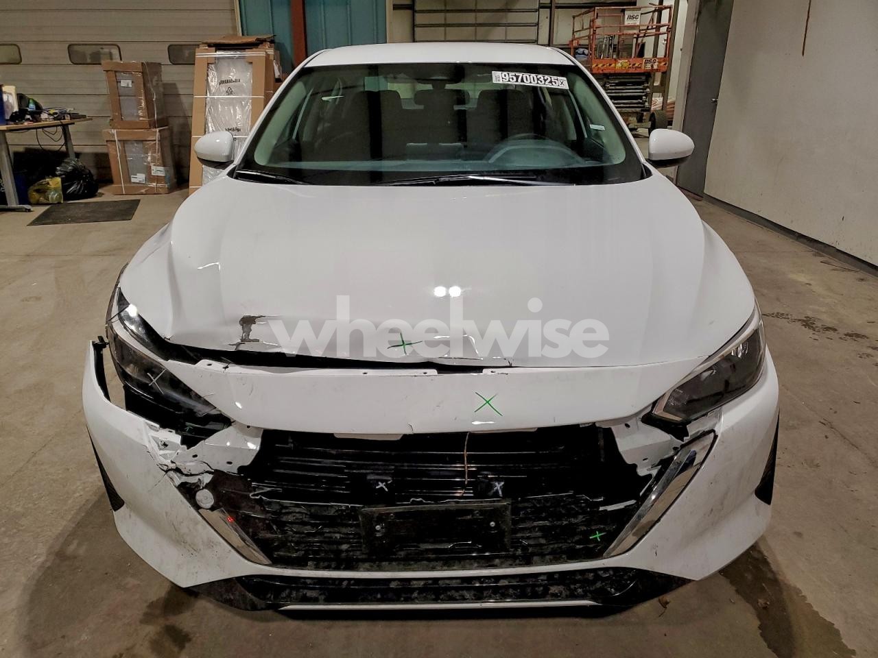 Photo 5 of 2025 NISSAN SENTRA SV (VIN 3N1AB8CV9SY364854)