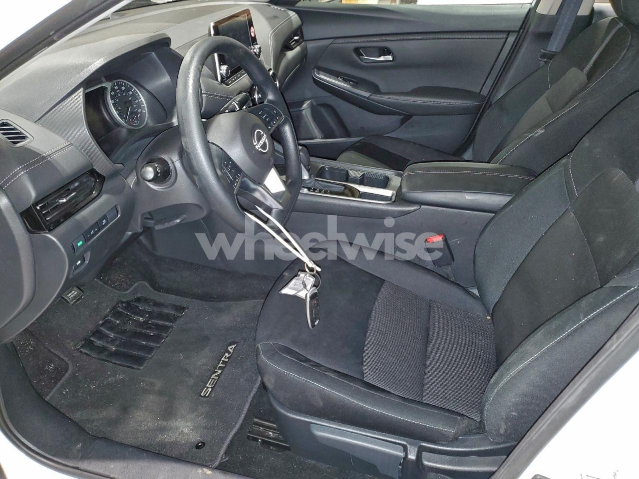 Photo 7 of 2025 NISSAN SENTRA SV (VIN 3N1AB8CV9SY364854)