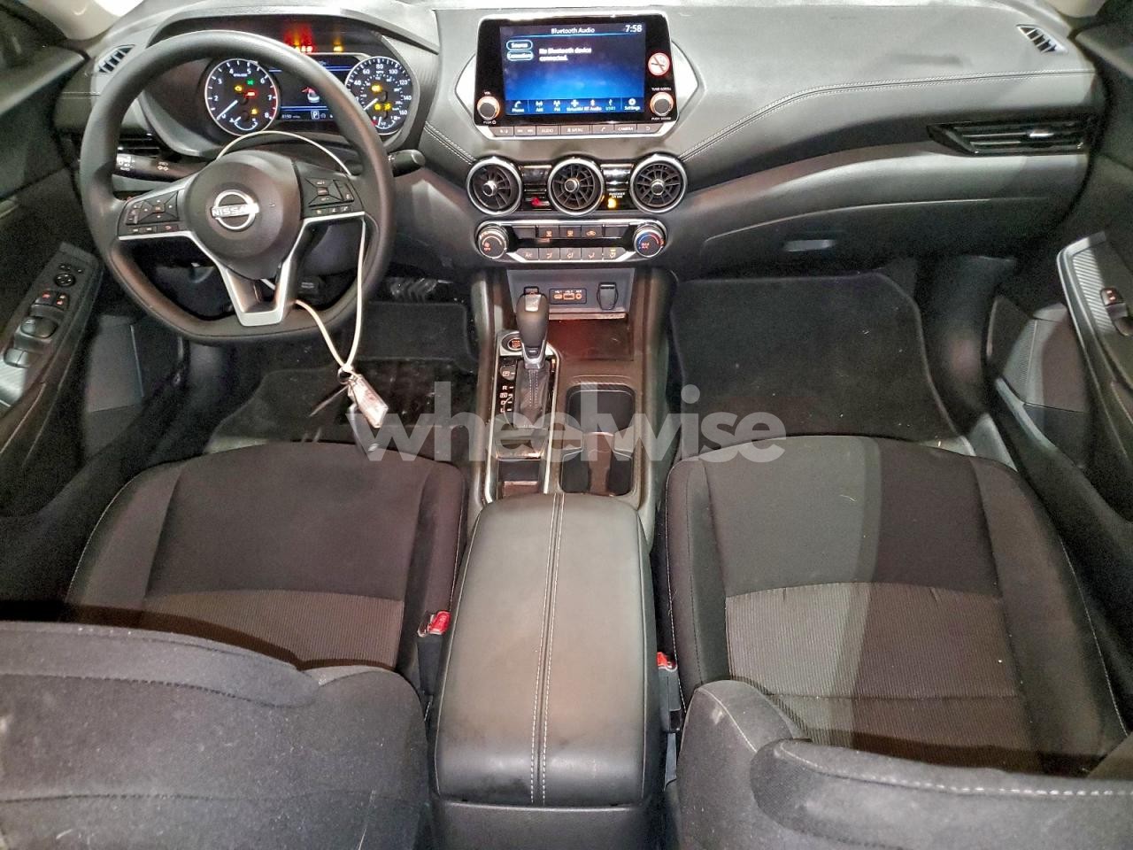 Photo 8 of 2025 NISSAN SENTRA SV (VIN 3N1AB8CV9SY364854)