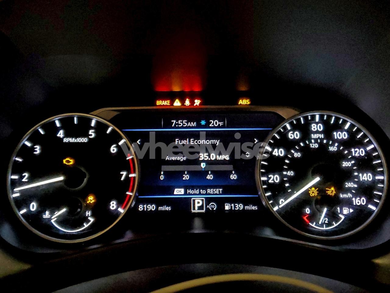 Photo 9 of 2025 NISSAN SENTRA SV (VIN 3N1AB8CV9SY364854)