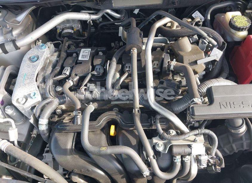 Photo 10 of 2020 Nissan Sentra SV XTRONIC CVT (VIN 3N1AB8CVXLY210199)