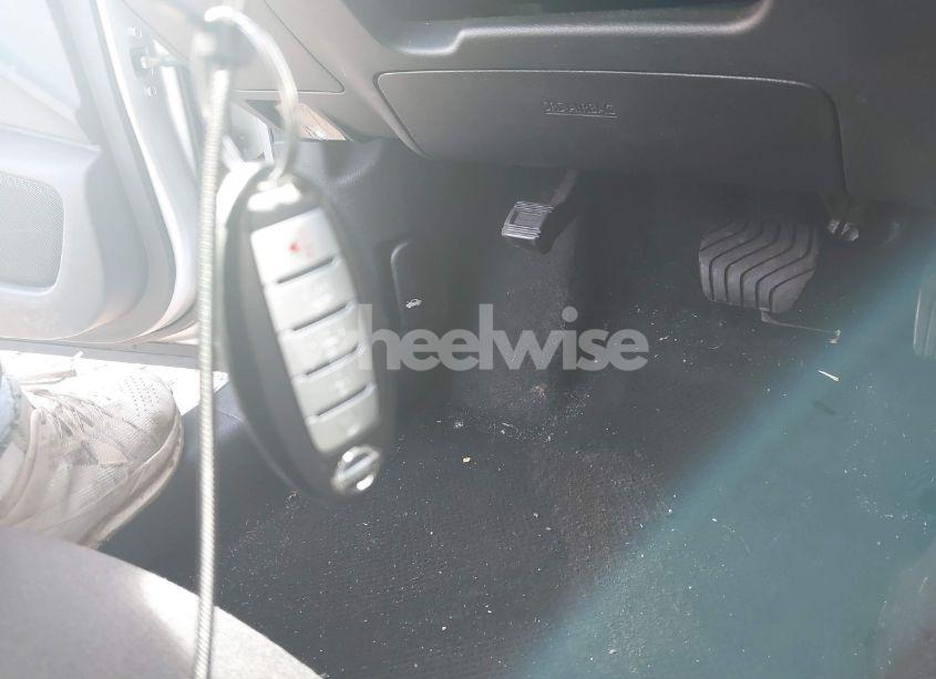 Photo 11 of 2020 Nissan Sentra SV XTRONIC CVT (VIN 3N1AB8CVXLY210199)