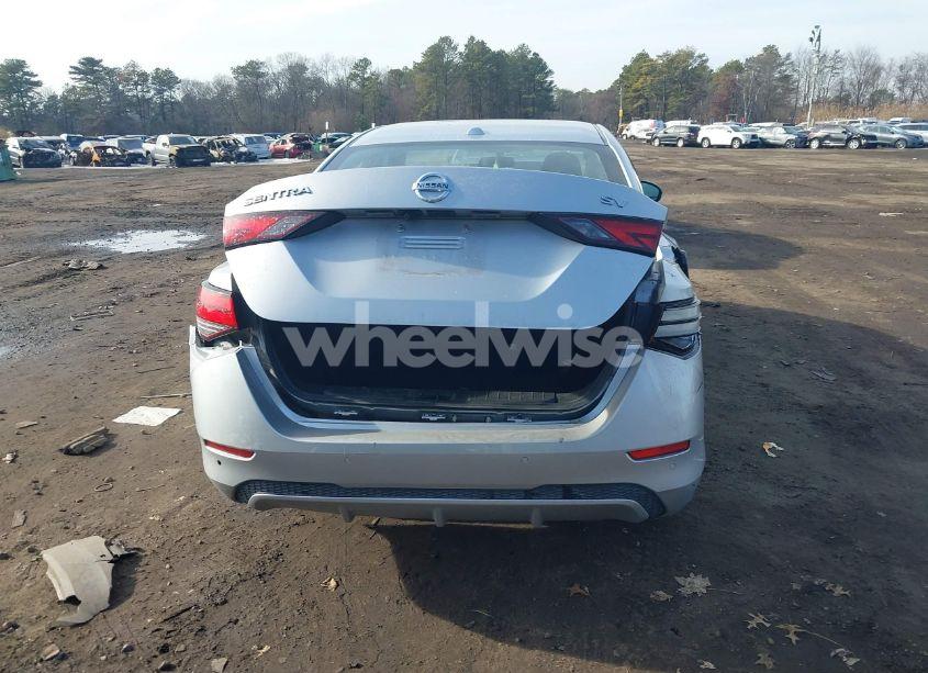 Photo 16 of 2020 Nissan Sentra SV XTRONIC CVT (VIN 3N1AB8CVXLY210199)