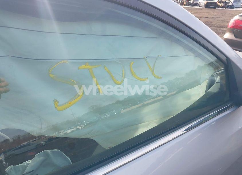 Photo 5 of 2020 Nissan Sentra SV XTRONIC CVT (VIN 3N1AB8CVXLY210199)