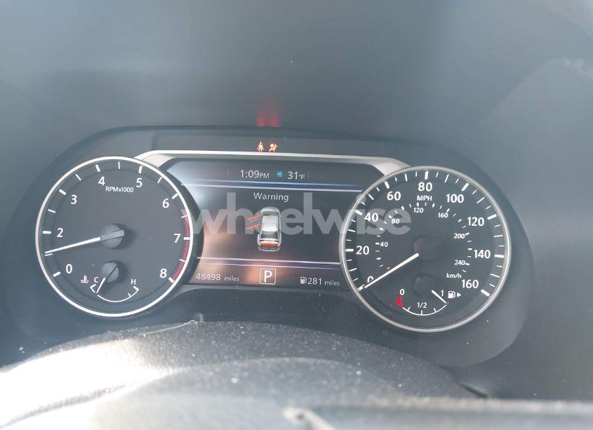 Photo 7 of 2020 Nissan Sentra SV XTRONIC CVT (VIN 3N1AB8CVXLY210199)