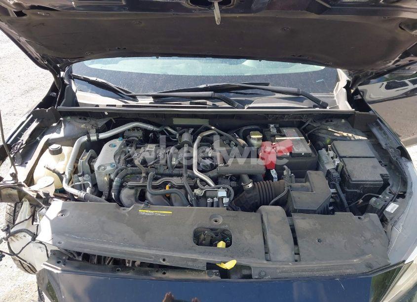 Photo 10 of 2020 Nissan Sentra SV XTRONIC CVT (VIN 3N1AB8CVXLY221851)