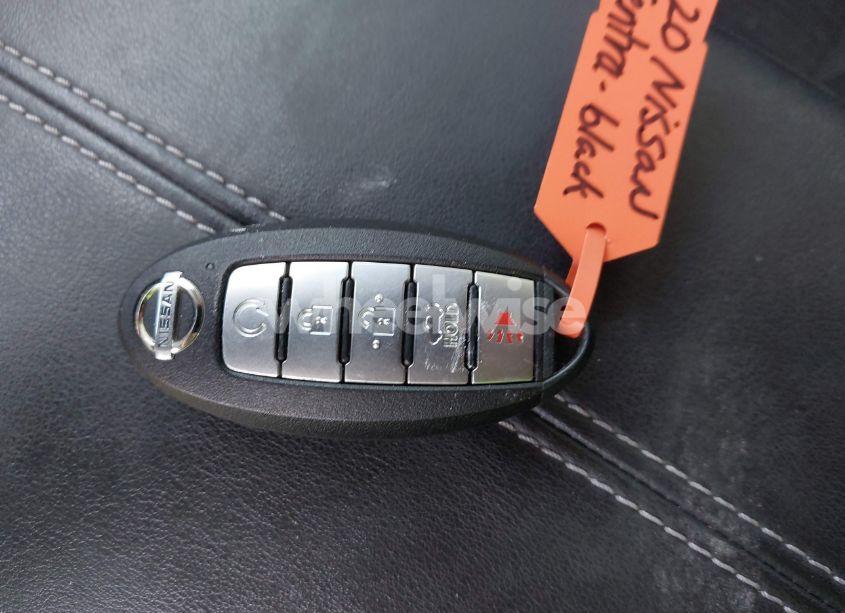 Photo 11 of 2020 Nissan Sentra SV XTRONIC CVT (VIN 3N1AB8CVXLY221851)