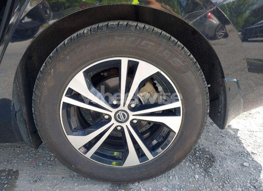 Photo 12 of 2020 Nissan Sentra SV XTRONIC CVT (VIN 3N1AB8CVXLY221851)