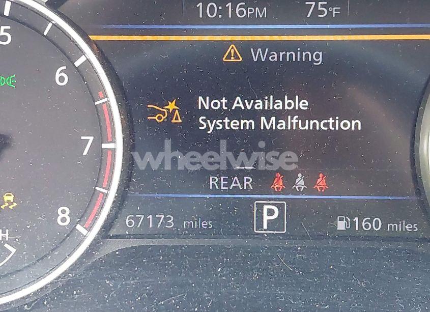 Photo 16 of 2020 Nissan Sentra SV XTRONIC CVT (VIN 3N1AB8CVXLY221851)