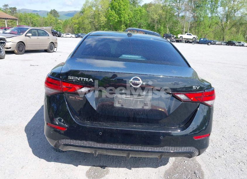 Photo 17 of 2020 Nissan Sentra SV XTRONIC CVT (VIN 3N1AB8CVXLY221851)