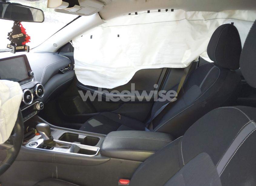 Photo 5 of 2020 Nissan Sentra SV XTRONIC CVT (VIN 3N1AB8CVXLY221851)