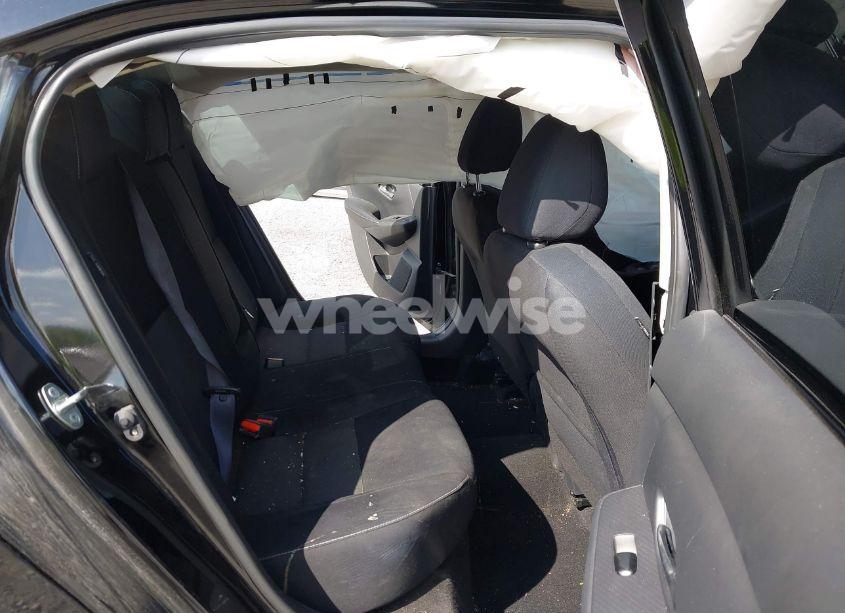 Photo 8 of 2020 Nissan Sentra SV XTRONIC CVT (VIN 3N1AB8CVXLY221851)