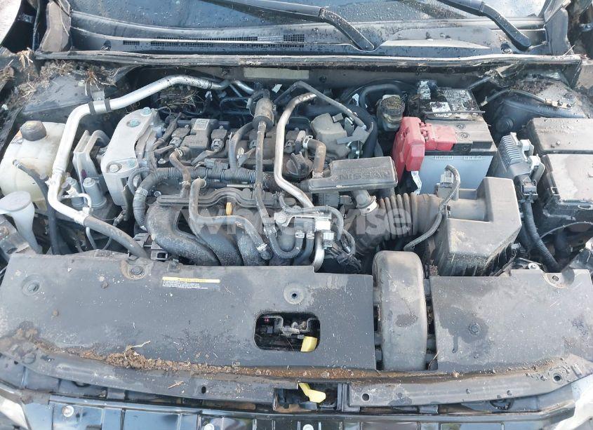 Photo 10 of 2020 Nissan Sentra SV XTRONIC CVT (VIN 3N1AB8CVXLY222515)