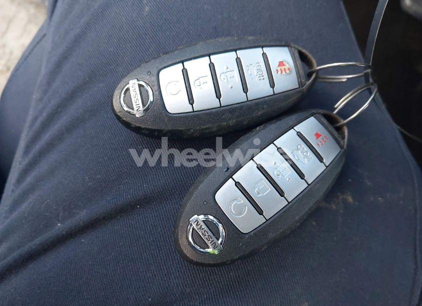 Photo 11 of 2020 Nissan Sentra SV XTRONIC CVT (VIN 3N1AB8CVXLY222515)