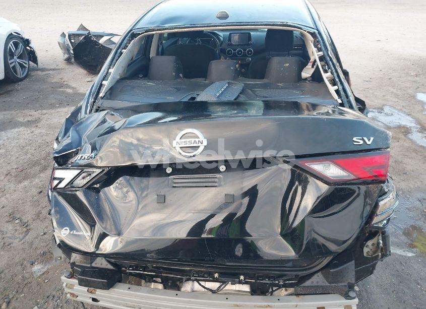 Photo 14 of 2020 Nissan Sentra SV XTRONIC CVT (VIN 3N1AB8CVXLY222515)