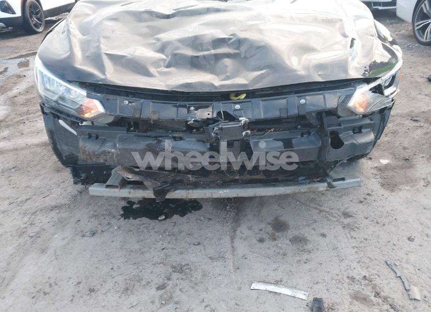 Photo 6 of 2020 Nissan Sentra SV XTRONIC CVT (VIN 3N1AB8CVXLY222515)