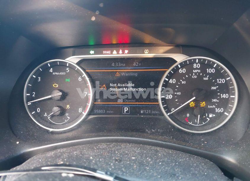 Photo 7 of 2020 Nissan Sentra SV XTRONIC CVT (VIN 3N1AB8CVXLY222515)