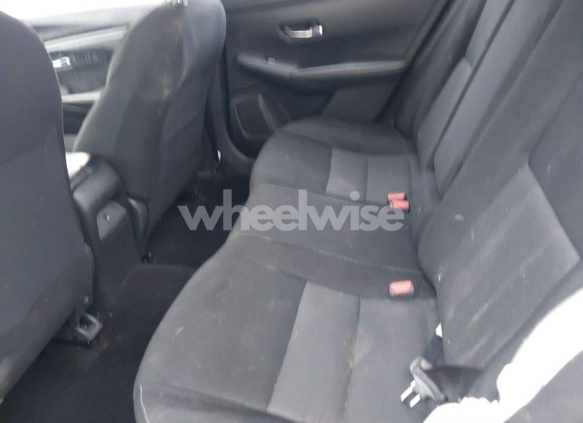 Photo 8 of 2020 Nissan Sentra SV XTRONIC CVT (VIN 3N1AB8CVXLY222515)