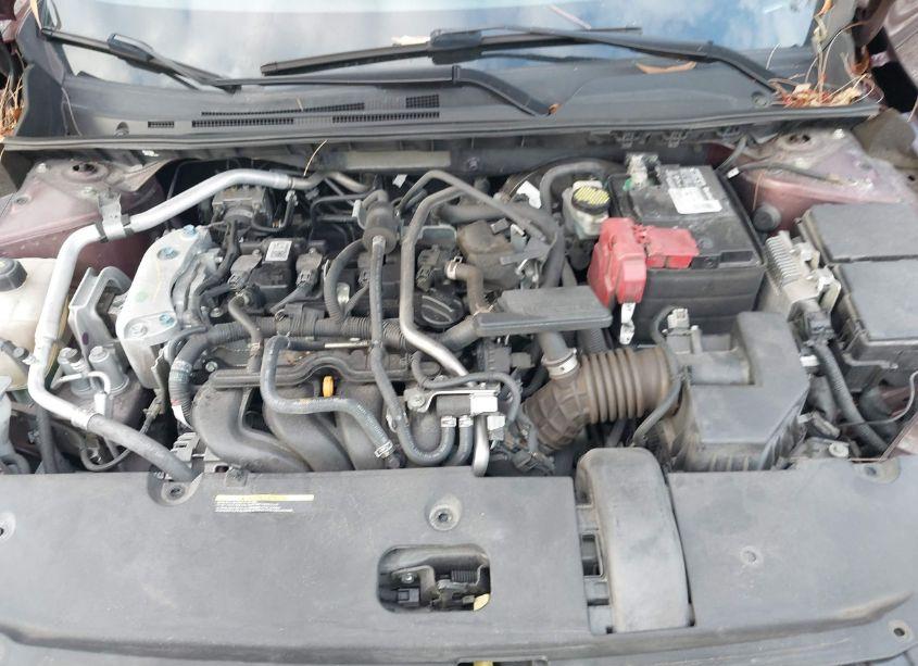 Photo 10 of 2020 Nissan Sentra SV XTRONIC CVT (VIN 3N1AB8CVXLY231621)