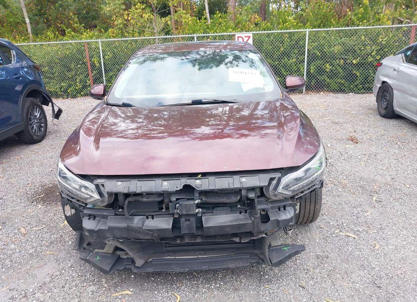 Photo 13 of 2020 Nissan Sentra SV XTRONIC CVT (VIN 3N1AB8CVXLY231621)