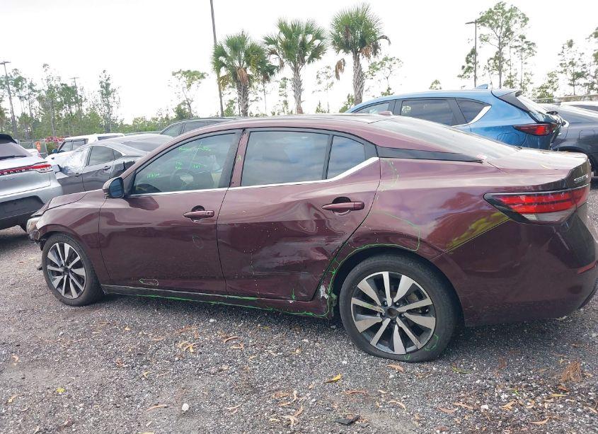 Photo 15 of 2020 Nissan Sentra SV XTRONIC CVT (VIN 3N1AB8CVXLY231621)