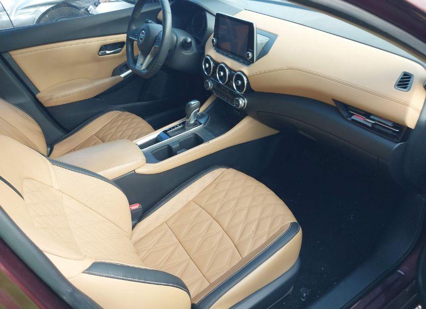 Photo 5 of 2020 Nissan Sentra SV XTRONIC CVT (VIN 3N1AB8CVXLY231621)