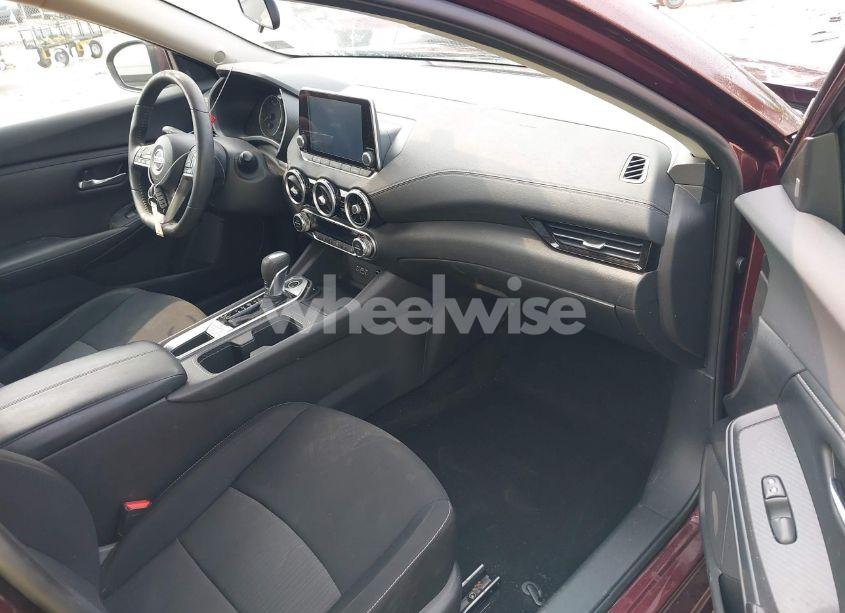 Photo 5 of 2020 Nissan Sentra SV XTRONIC CVT (VIN 3N1AB8CVXLY242733)