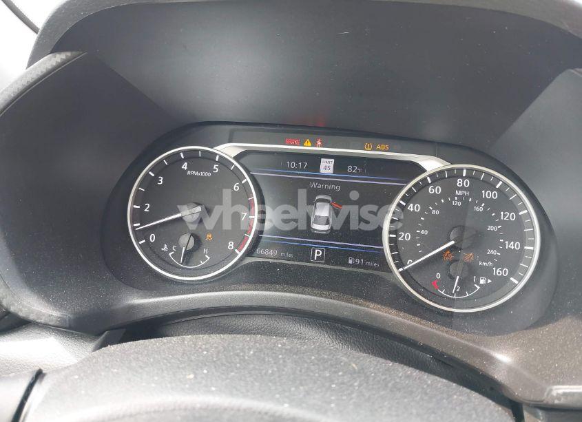 Photo 7 of 2020 Nissan Sentra SV XTRONIC CVT (VIN 3N1AB8CVXLY242733)