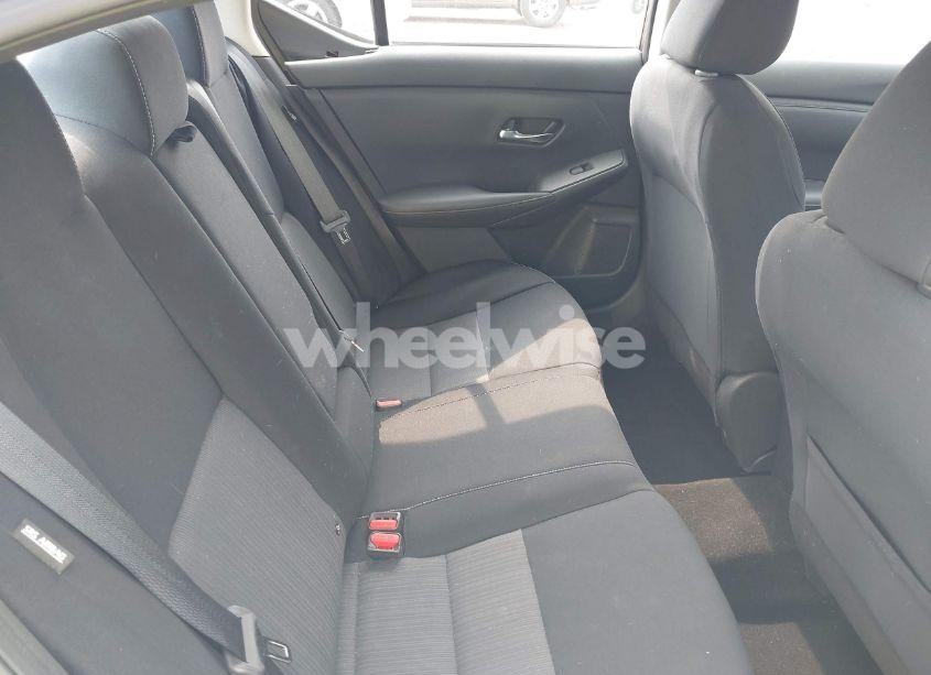 Photo 8 of 2020 Nissan Sentra SV XTRONIC CVT (VIN 3N1AB8CVXLY242733)