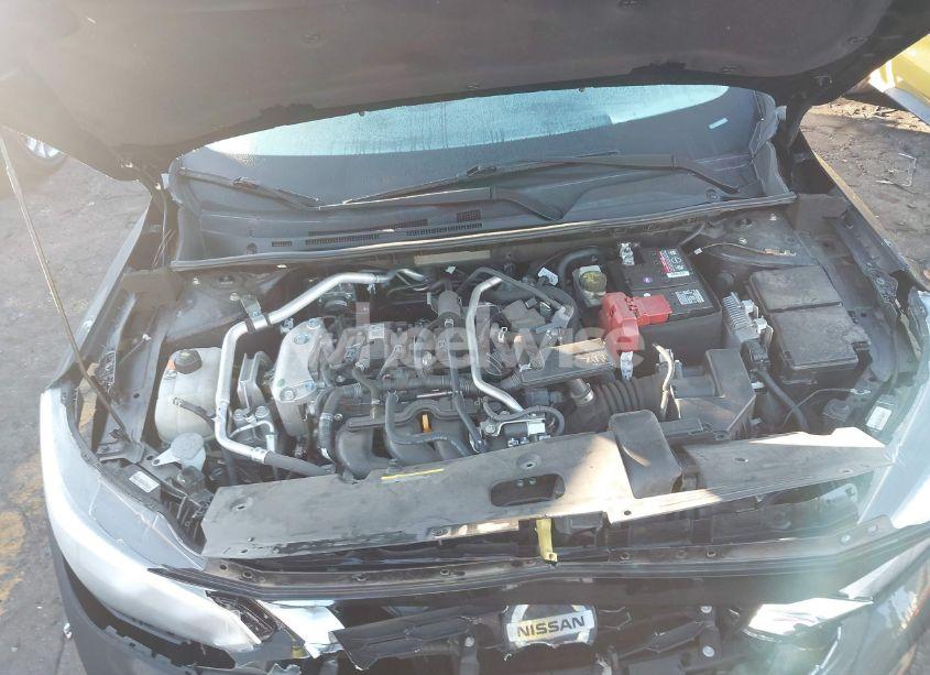 Photo 10 of 2020 Nissan Sentra SV XTRONIC CVT (VIN 3N1AB8CVXLY244871)