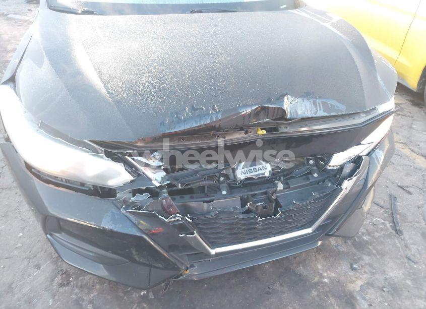 Photo 6 of 2020 Nissan Sentra SV XTRONIC CVT (VIN 3N1AB8CVXLY244871)