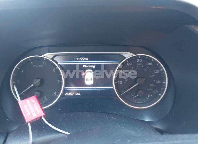 Photo 7 of 2020 Nissan Sentra SV XTRONIC CVT (VIN 3N1AB8CVXLY244871)