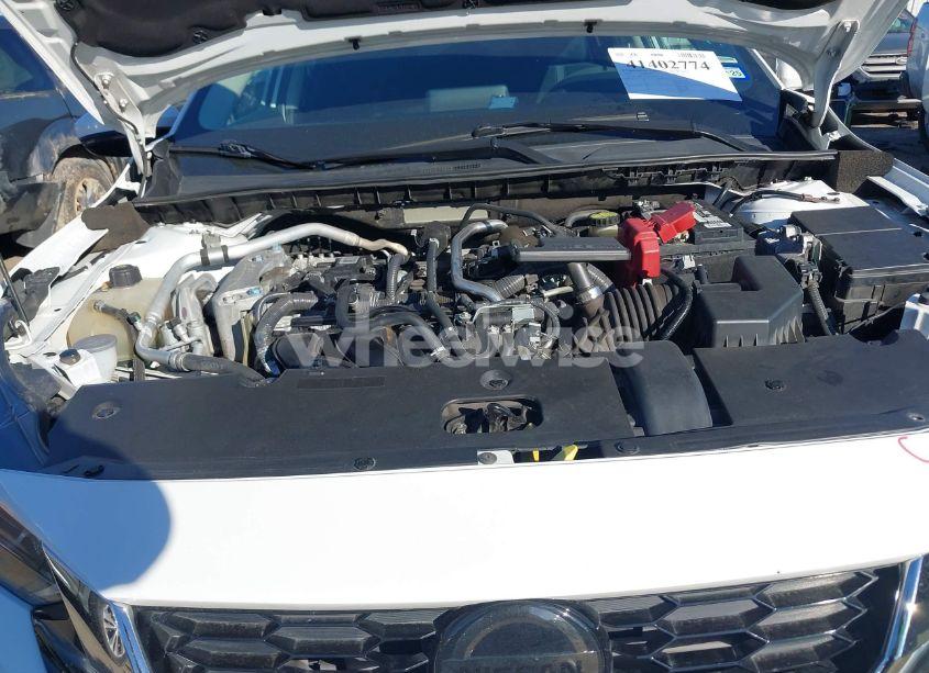 Photo 10 of 2020 Nissan Sentra SV XTRONIC CVT (VIN 3N1AB8CVXLY245194)