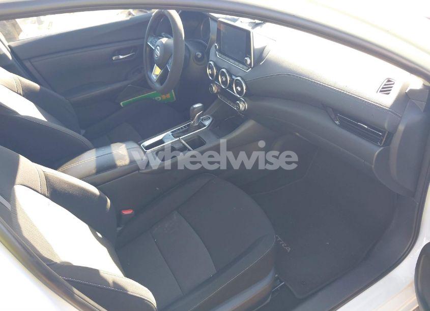 Photo 5 of 2020 Nissan Sentra SV XTRONIC CVT (VIN 3N1AB8CVXLY245194)